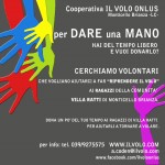 Per DARE una MANO