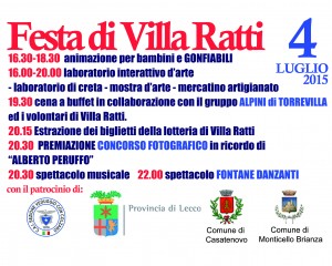 festa 4 luglio