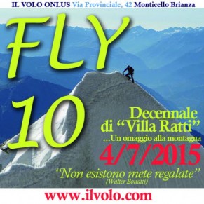 FLY 10 – Festa di Villa Ratti