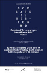 SCUSATE IL DISTURBO 2016 – VII edizione