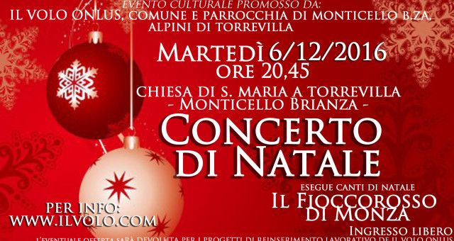 Concerto di Natale